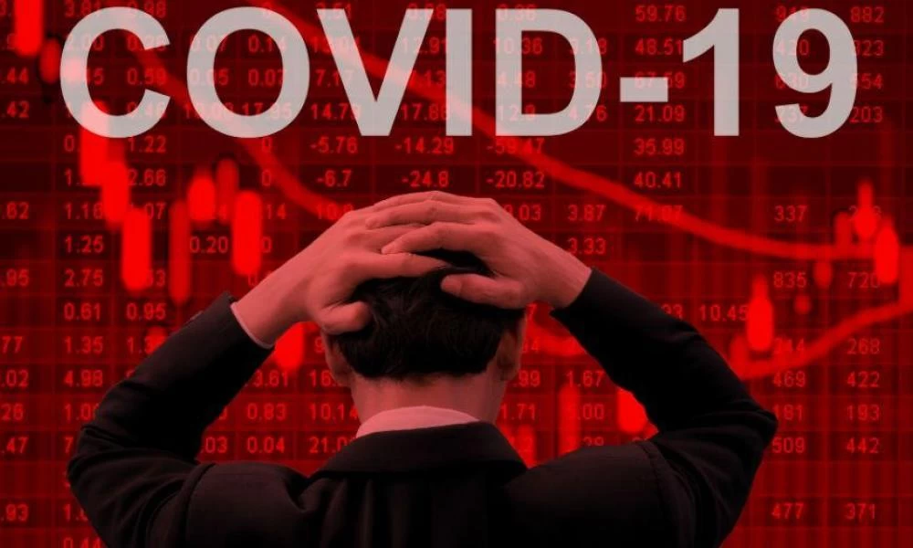 «Αρμαγεδδών» για την ελληνική οικονομία: Έρχεται κατάρρευση επενδύσεων & ύφεση 4,7% - Ο κορονοϊός θα εκτινάξει την ανεργία στο 20%